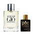 Acqua di Gio Essenza Giorgio Armani type Perfume
